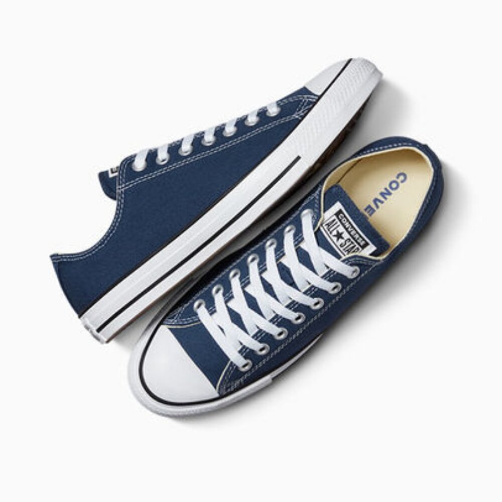 Converse Chuck Taylor All Star Canvas Blue Unisex